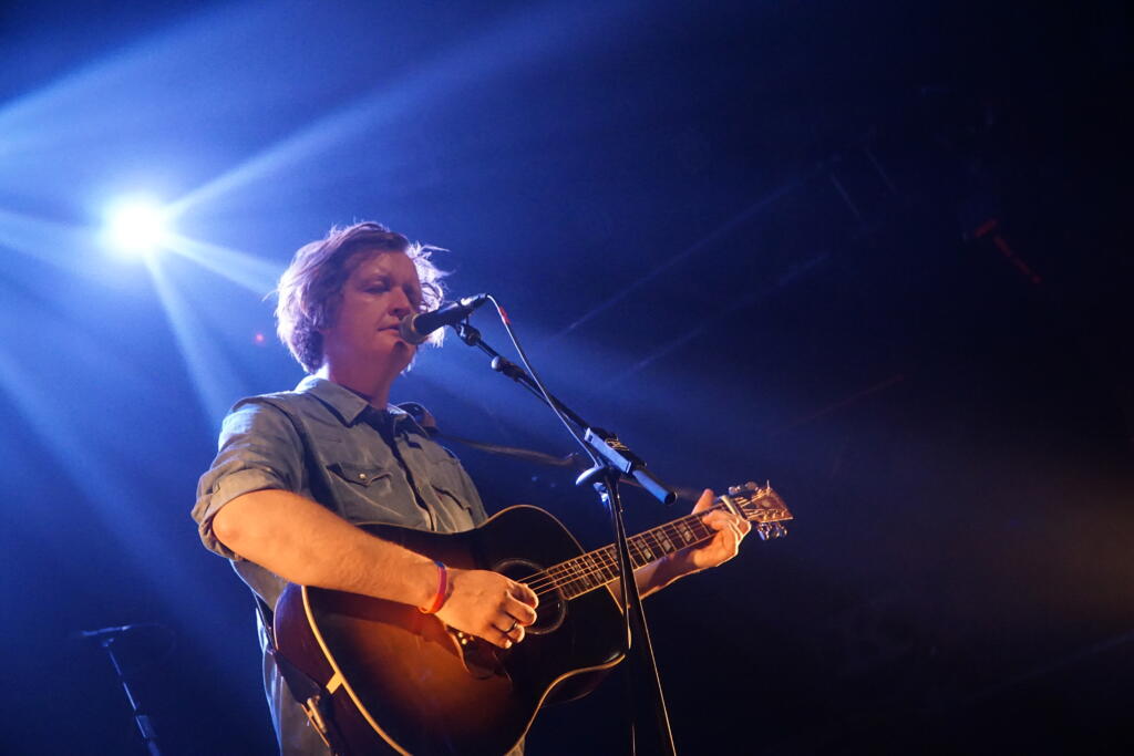 Low Key Orchestra live Hamburg 2025 Knust by Gérard Otremba Sounds & Books