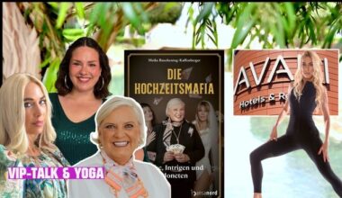 Presse-Einladung Avani Hotel Frankfurt: Slow Living VIP-Talk - Liebe, Inspiration mit ...