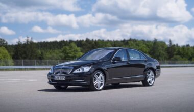 Luxusliner zum Kleinwagenpreis: Unterwegs im Alltagsklassiker Mercedes S 500 - noch immer erhaben