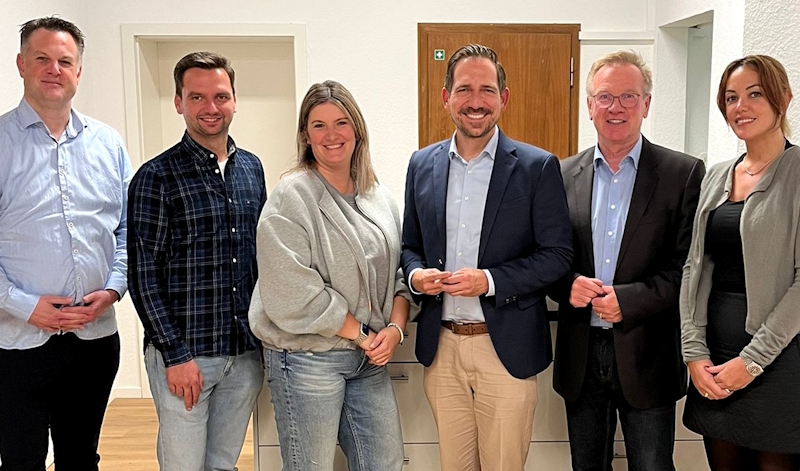 Geschlossener Start in die neue BV Nord