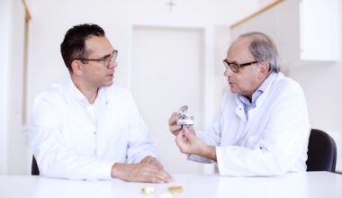 Infoabend im Krankenhaus Neuwerk: Arthrose des Kniegelenks