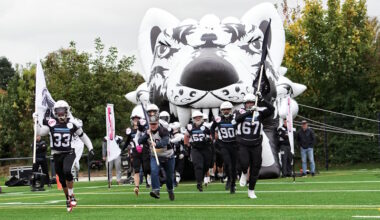 MG Wolfpack beendet Saison als Vizemeister - Herzschlagfinale im letzten Ligaspiel