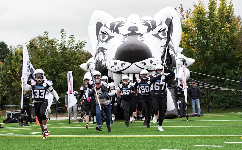 MG Wolfpack beendet Saison als Vizemeister - Herzschlagfinale im letzten Ligaspiel