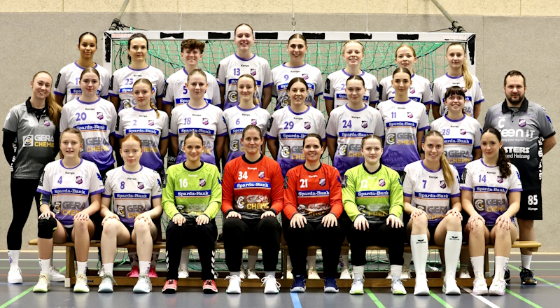 Verbandsliga-Damen der DJK Tura 05 Dümpten: So waren die ersten beiden Saisonspiele