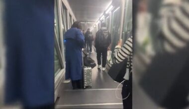 "Alle sind panisch geworden": So erlebten Passagiere Drohnenalarm am Flughafen München