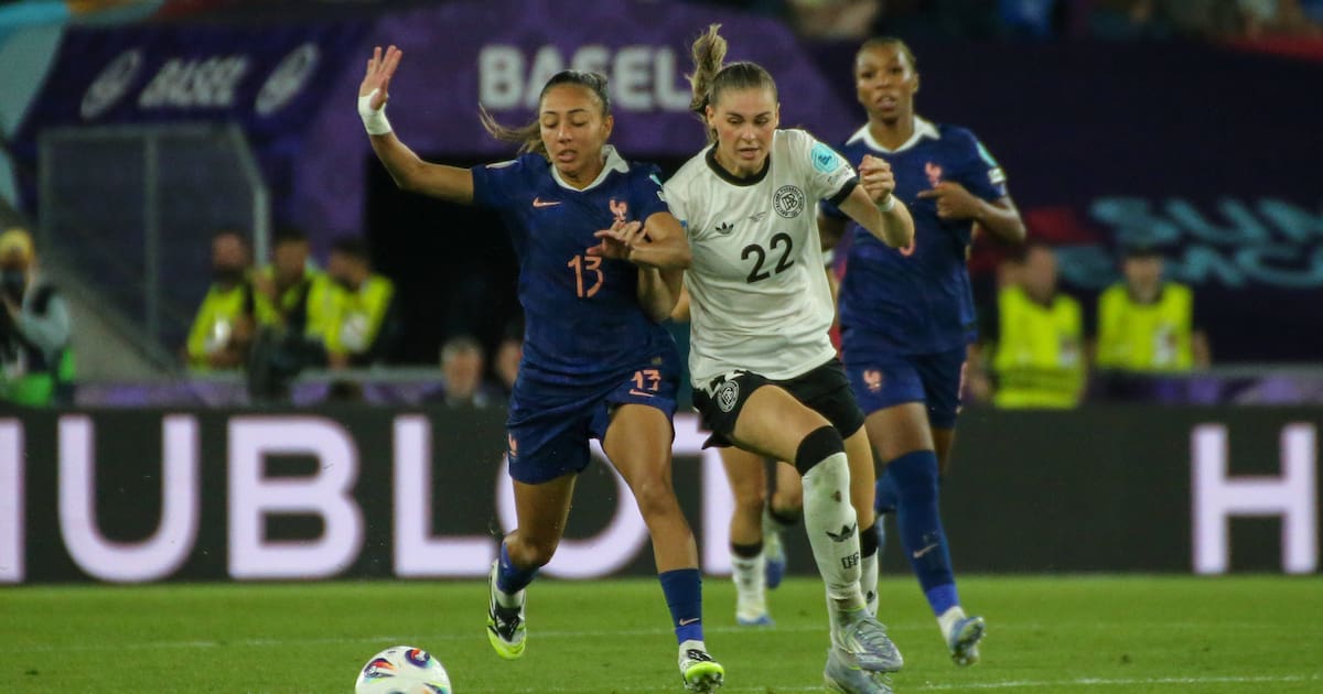 DFB-Frauen gegen Frankreich: Der EM-Epos als Motivation