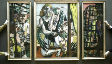 Diffamierung des Malers Max Beckmann: Subtile Symbolik war nicht die Sache der Nazis