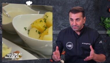 Rohes Essen? Profi Ali Güngörmüş ist entsetzt
