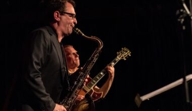 Mannheim-Käfertal: Jazz trifft auf Lebensfreude – „Alternative Facts“ im Kulturhaus