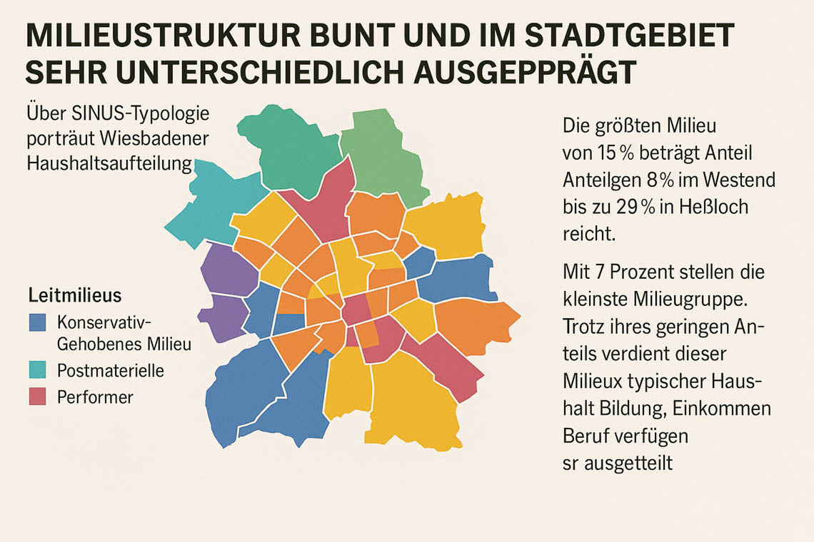 Millieu: Typisch Wiesbadener? Es gibt keinen typischen Wiesbadener!