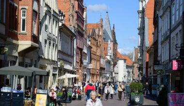 Niedersachsen & Bremen: 16. Lüneburger Krimifestival mit Skandinavien-Schwerpunkt