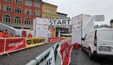 35 Jahre Städtefreundschaft: Läufer aus Hildesheim beim Mitteldeutschen Marathon – Verkehrseinschränkungen am Sonntag - HalleSpektrum.de