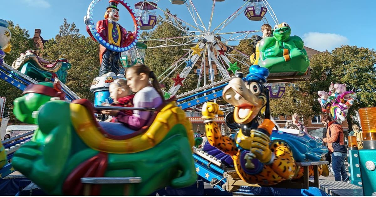 Familienausflug mit Kindern in Kiel und Umgebung