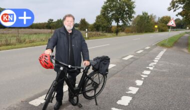 A21 bei Klein Barkau: Fahrradtunnel als sichere Querung?