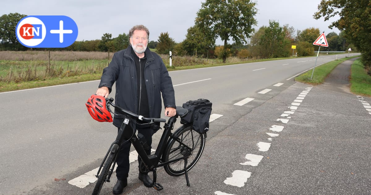 A21 bei Klein Barkau: Fahrradtunnel als sichere Querung?