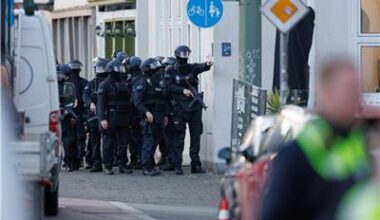 Urteil nach Schüssen vor Landgericht bereits im November