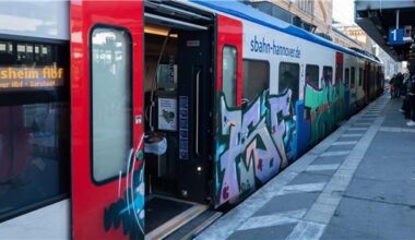 Oberleitungsschaden sorgt für Ausfälle der S-Bahn Hannover