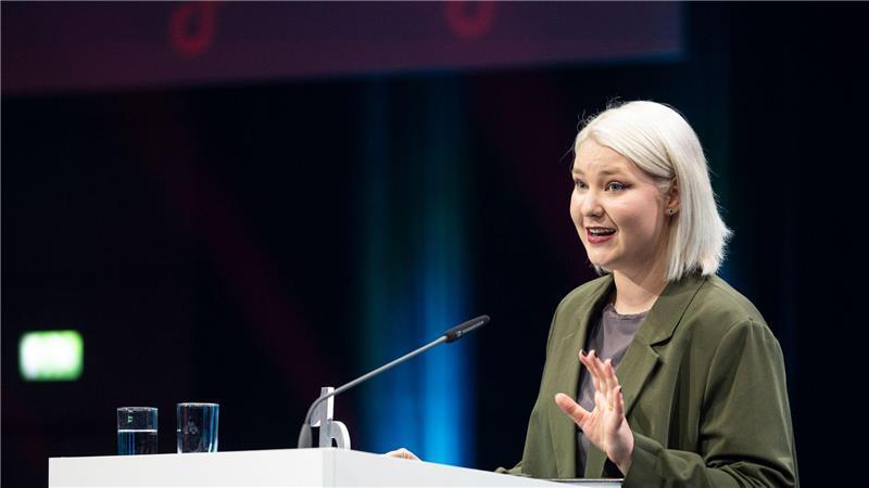 Nathalie Bröske ist „Creator*in des Jahres“.