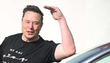 Wegen mangelnder Aufsicht: Aktionäre wollen Musks Billion-Dollar-Gehaltspaket kippen