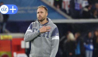 Hansa-Sportchef zum Vergleich Brinkmann und Hollerbach: "Gesamtkontext hat nicht gepasst"