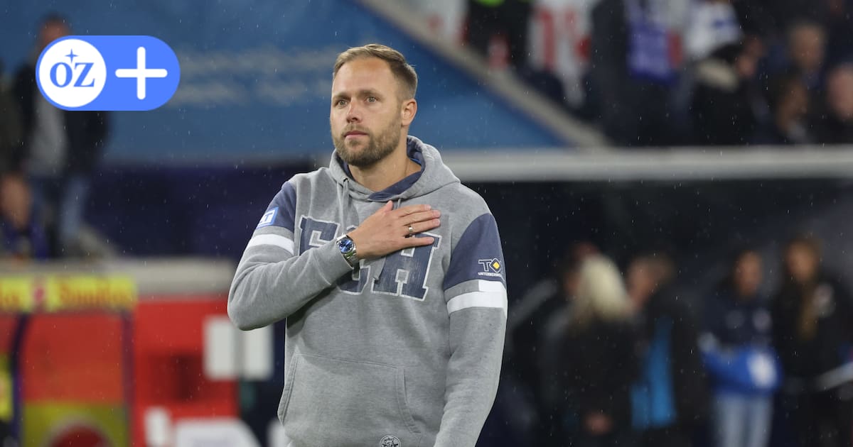 Hansa-Sportchef zum Vergleich Brinkmann und Hollerbach: "Gesamtkontext hat nicht gepasst"