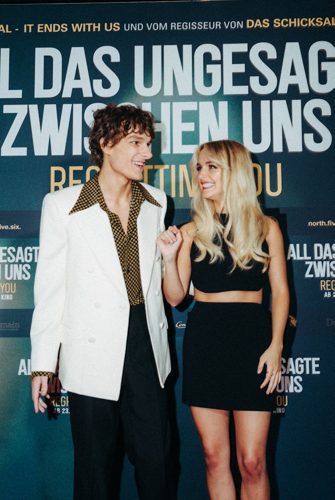 Große Emotionen beim Special Screening in Berlin zu ALL DAS UNGESAGTE ZWISCHEN UNS