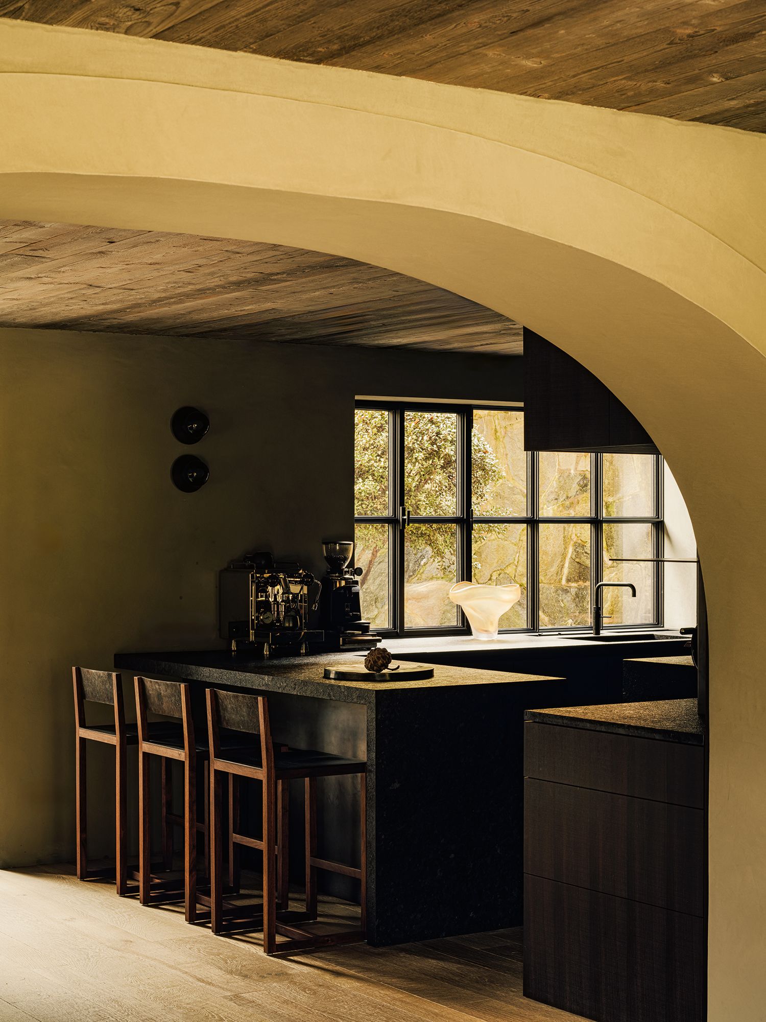 Küche in Kitzbühel