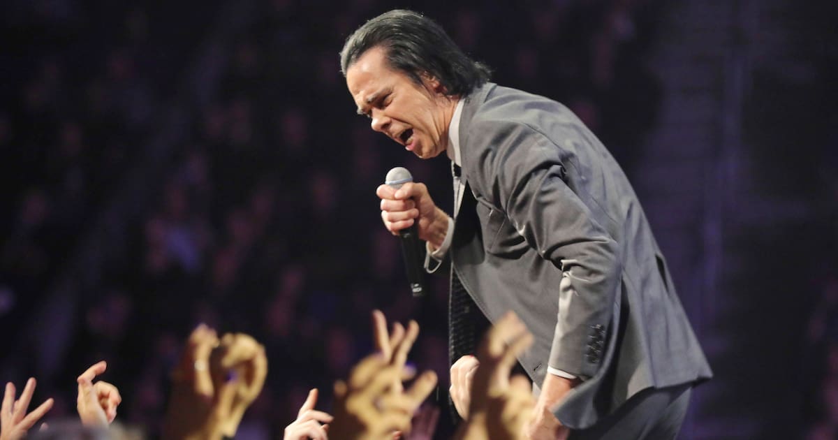 Nick Cave & The Bad Seeds geben nächsten Sommer Konzert in Dresden