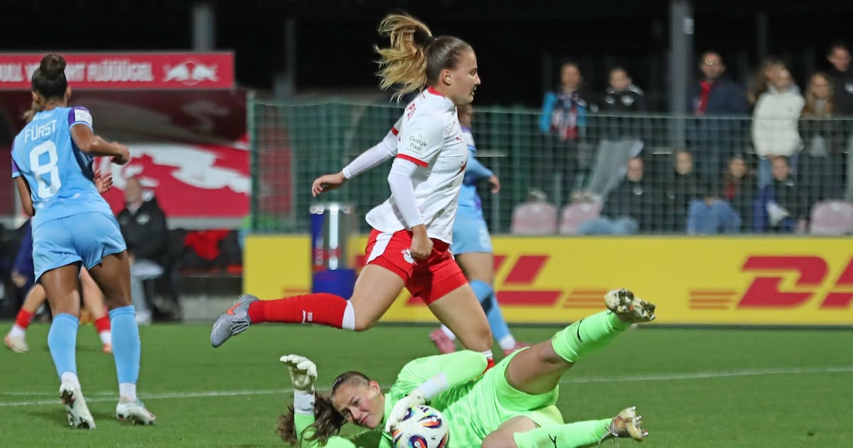 RB Leipzig: Frauen empfangen Freiburg - Vorzeichen könnten besser sein