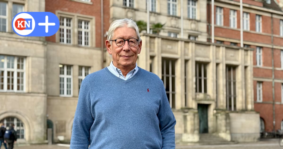 Wie die Bürgerstiftung Kiel hilft: Interview mit Michael Scholz