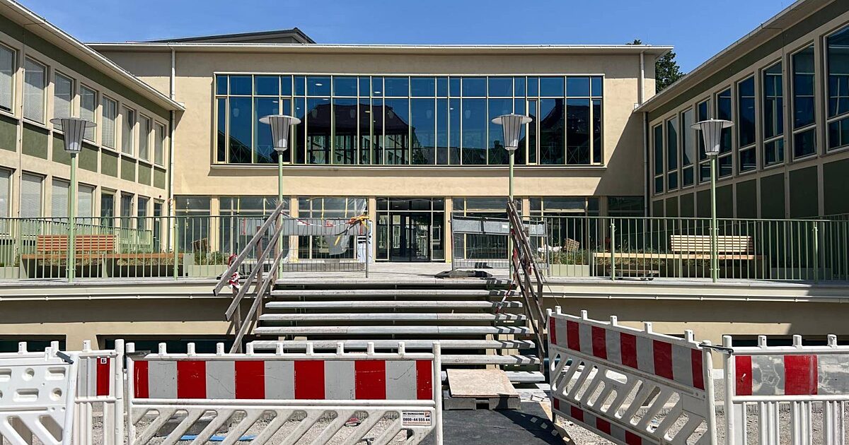 Würzburg: Architekturpreis für Mozart-Areal | Radio Gong Würzburg