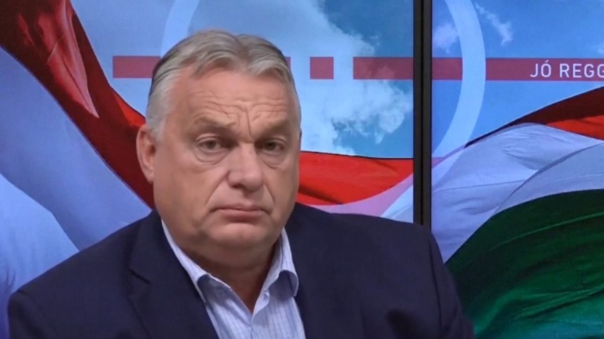 Trump und Putin kommen nach Ungarn: Viktor Orban stichelt gegen EU