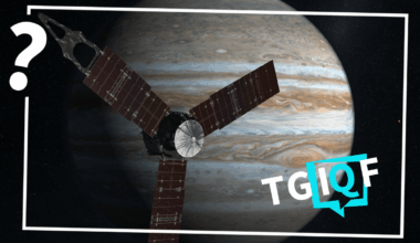 #TGIQF – Das Quiz um Jupiter, Juno und Co.
