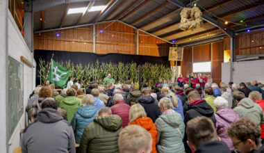 Premiere des Erntedank-Familientags: Gemeinsames Feiern bei gutem Essen und gelebtem Glauben