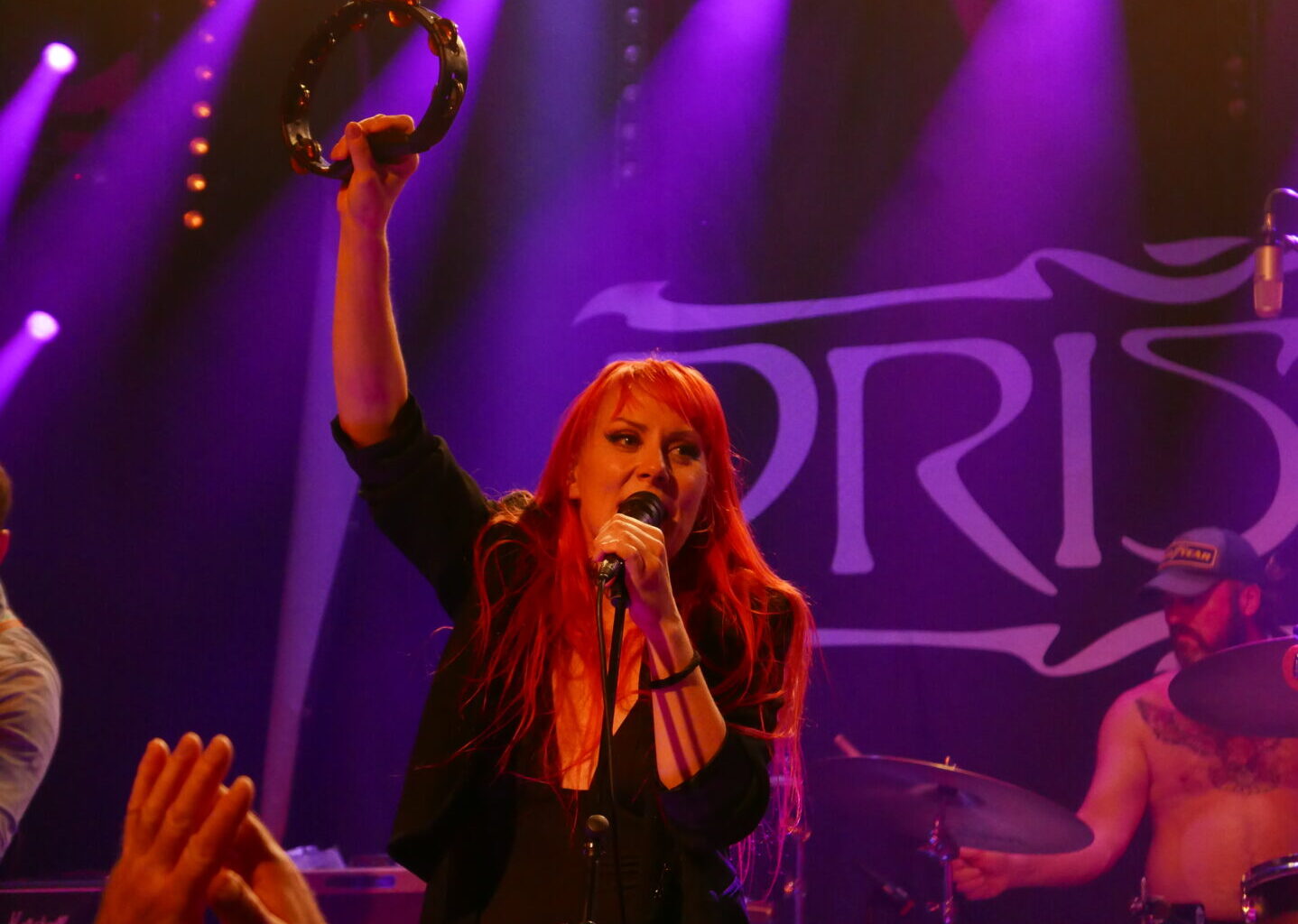 Pristine, Bonn, Harmonie, (c) Bernd Zimmermann