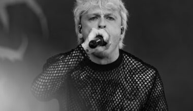 Paleface Swiss live auf dem Summer Breeze 2024