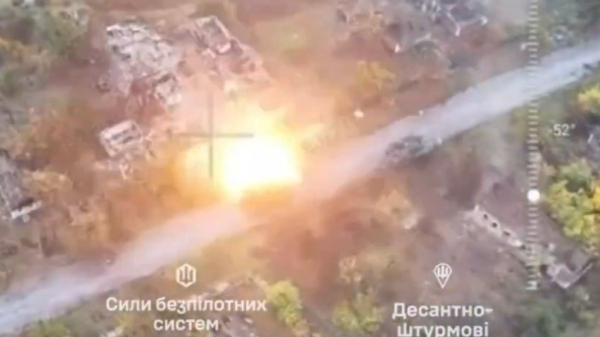 Ukraine-Krieg: Fast vergessener Schrecken kehrt an Front zurück