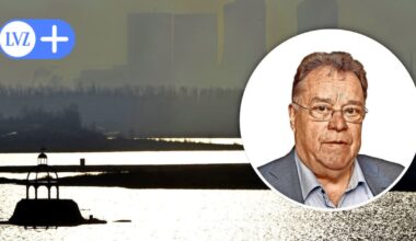 Ex-Regierungspräsident Steinbachs Großprojekt für das Leipziger Land