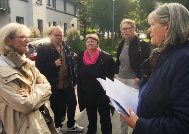 Die Stadtzeitung - Tierschutzzentrum: Einlenken der Diakonie unwahrscheinlich