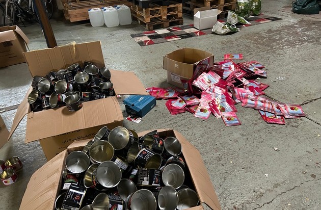 ZOLL-E: Staatsanwaltschaft Münster und Zollfahndung Essen-Drei auf einen Schlag- ...