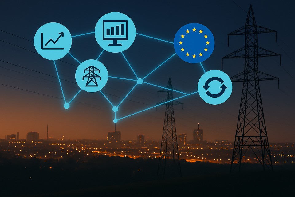 Im Rahmen des Projekts PlanBEKIn soll ein intelligentes Energiemanagement- und
optimierungssystem (iEMOS) entwickelt werden.
Foto: KI/CoPilot
2