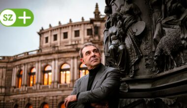 Die erste Premiere von Chefdirigent Daniele Gatti
