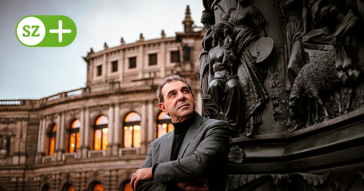 Die erste Premiere von Chefdirigent Daniele Gatti