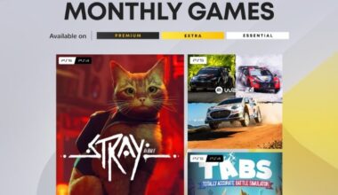 PlayStation Plus: Kostenlose Spiele für November 2025 offiziell enthüllt