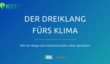 Klimaschutz live erleben – KliX³ macht Station in Augsburg