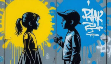 Graffiti-Aktion am Plärrer | Die Augsburger Zeitung