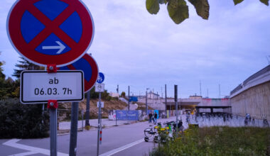 CSU und Grüne wollen Kiss-&-Ride-Plätze am West­zugang des Haupt­bahnhofs