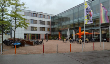 Ernst-Reuter-Platz soll grüner und attraktiver werden