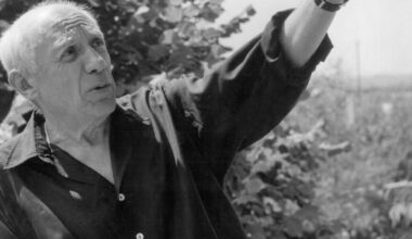 Aus Laster gestohlen?: Picasso-Bild verschwindet auf Weg in Ausstellung
