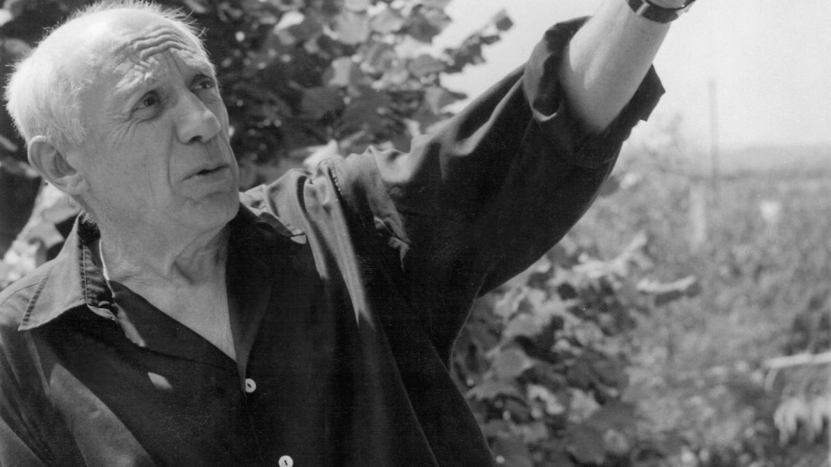 Aus Laster gestohlen?: Picasso-Bild verschwindet auf Weg in Ausstellung